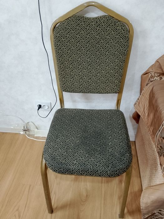 Стулья основа железа