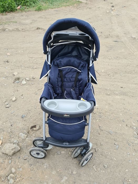 Коляска автолюлька  Chicco