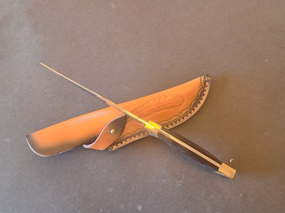 Ловен нож-стомана М390