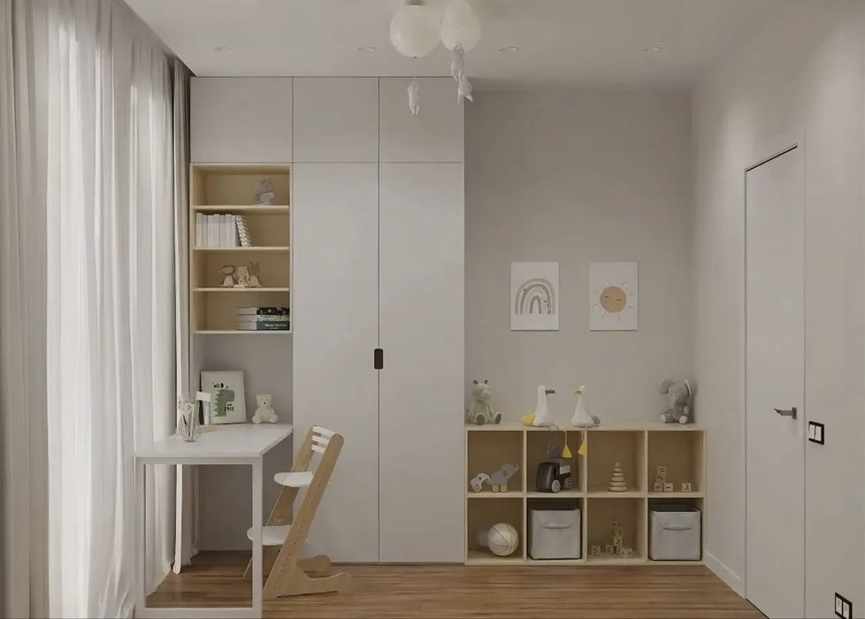 Жеке интерьер дизайн — Шымкент