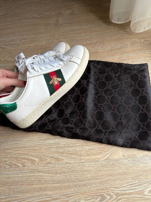 маратонки Gucci
