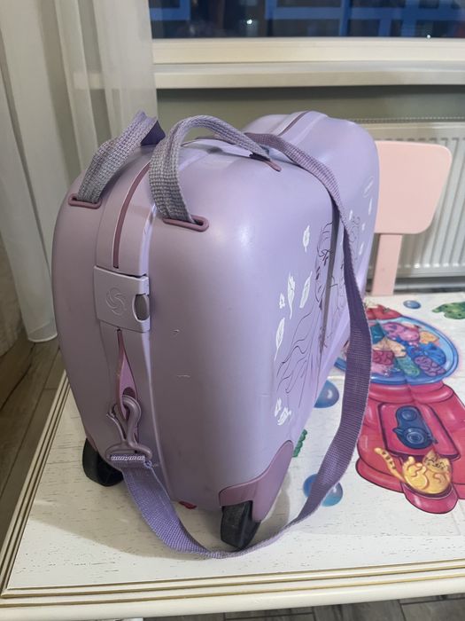 Детский чемодан Samsonite