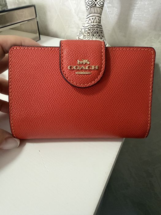 Кошелек Coach оригинал