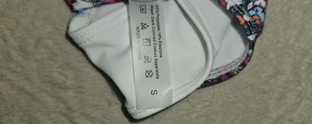 Бански костюм размер S/M