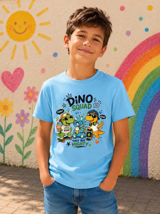 Детски тениски с Динозавър, Dino