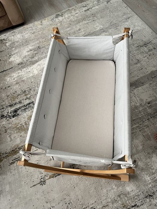 Продается детская кровать-люлька