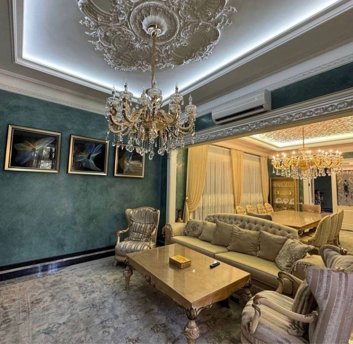 Продается дом 16 соток 1200м2 ﻿Район: Юнусабадский