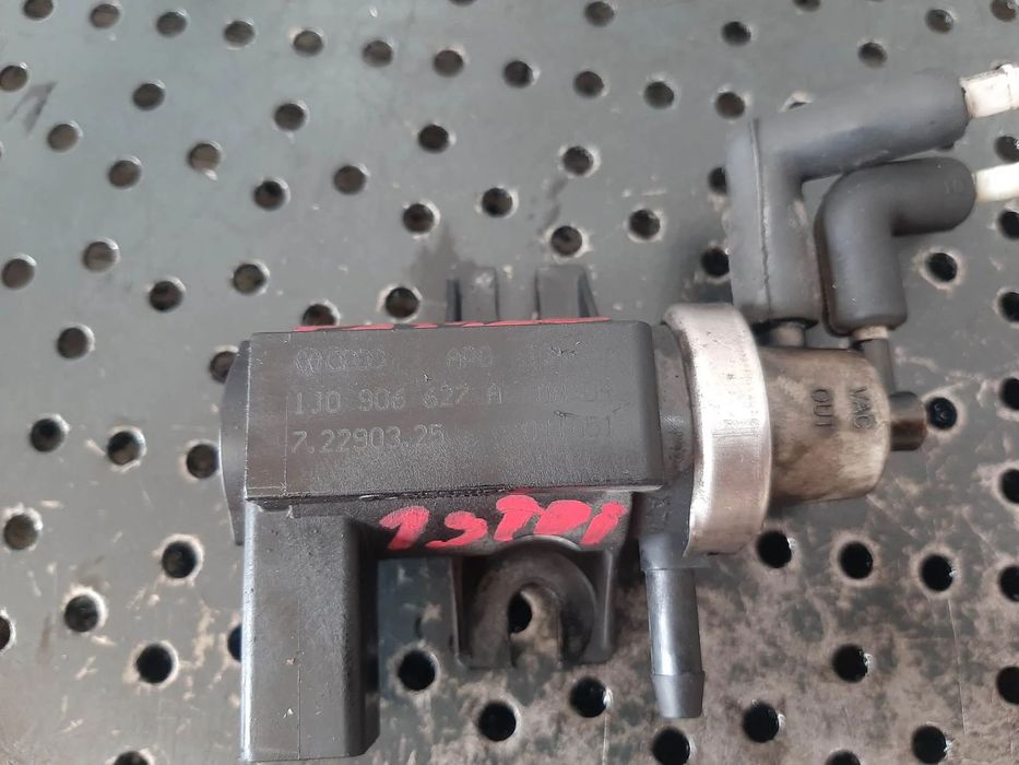 electrovalva 1.9 tdi audi a4 b6 skoda fabia superb vw passat b3 b6  72290325 1j0906627a