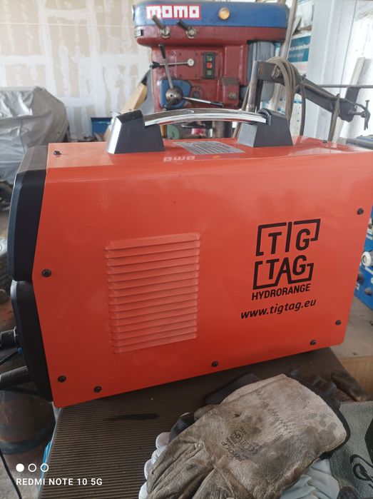 Аргонов Апарат TIG250