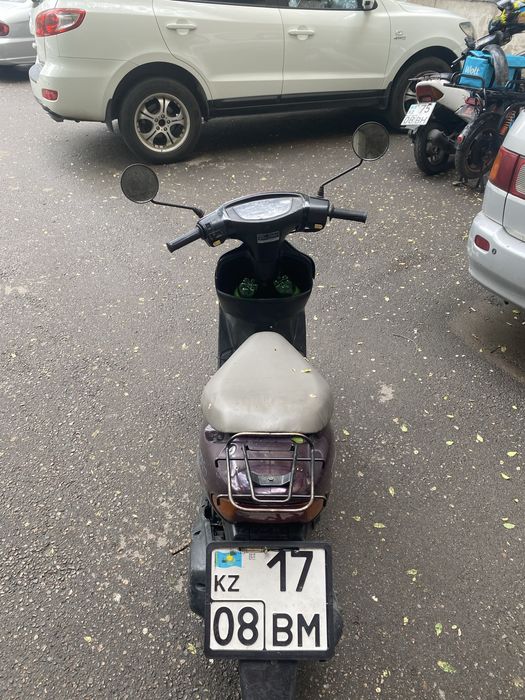 Мопед Honda Dio AF 34