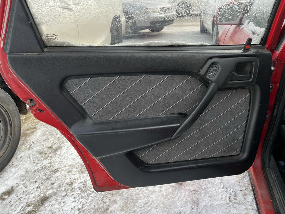 Полный разбор Opel Vectra A