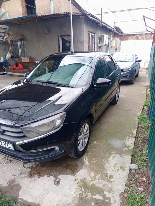 Лада Гранта Фл 2019 года,полный фул