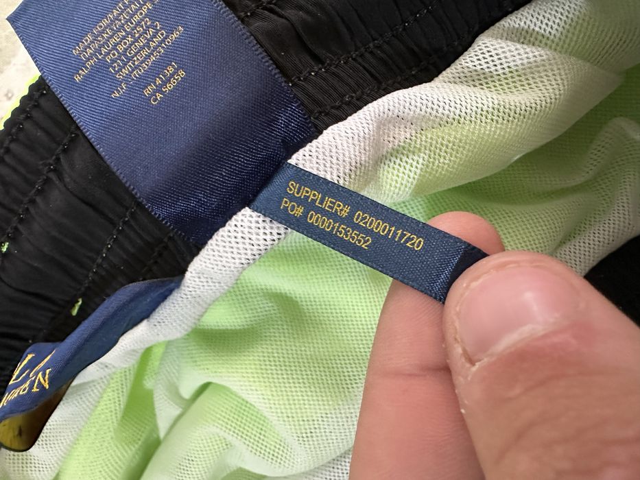 Polo Ralph Lauren Traveler Swim