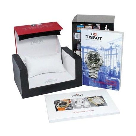 новые TISSOT Seastar 1000 Automatic. Дайверские.