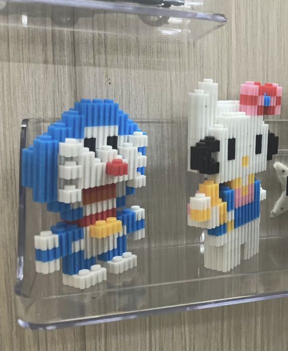 Конструкторы bricks