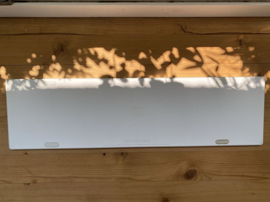 Tastatura si șoarece Magic Apple