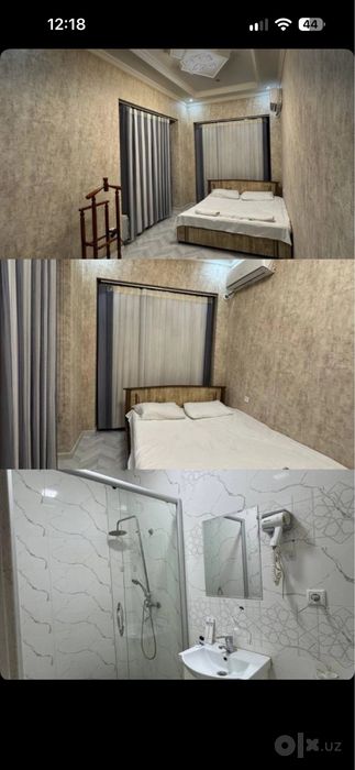 Hotel bez zaks novza