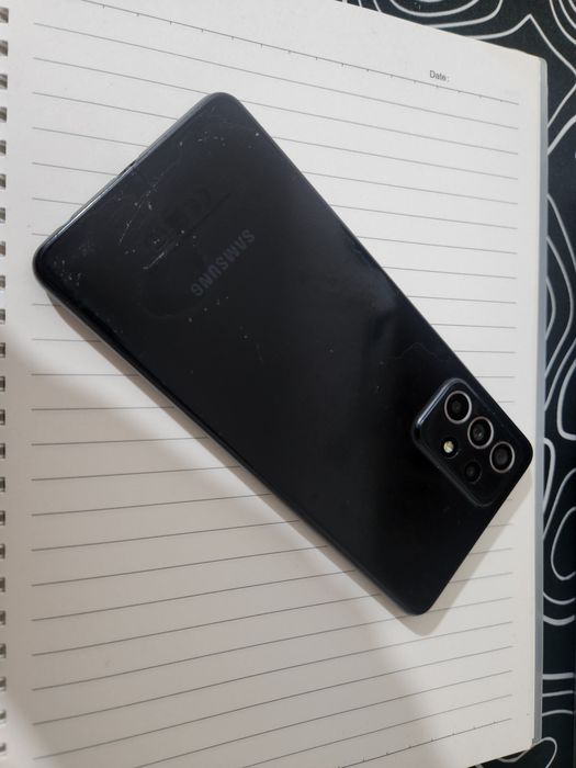 Samsung A52 Black