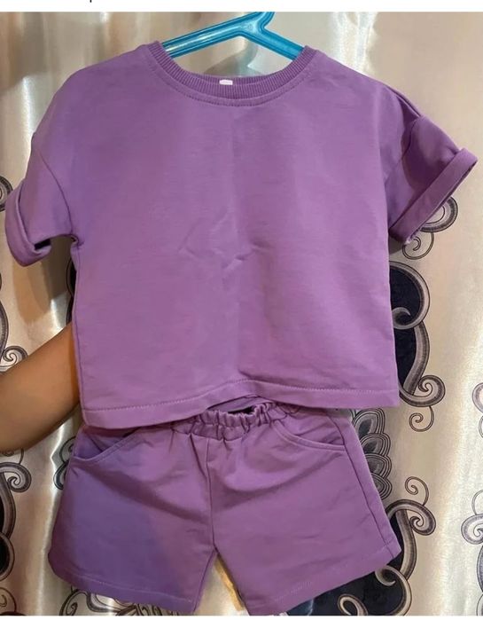 двойка на лето для девочки