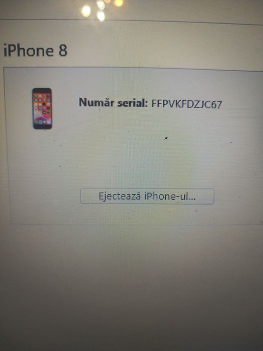 Iphone 8 piese de schimb