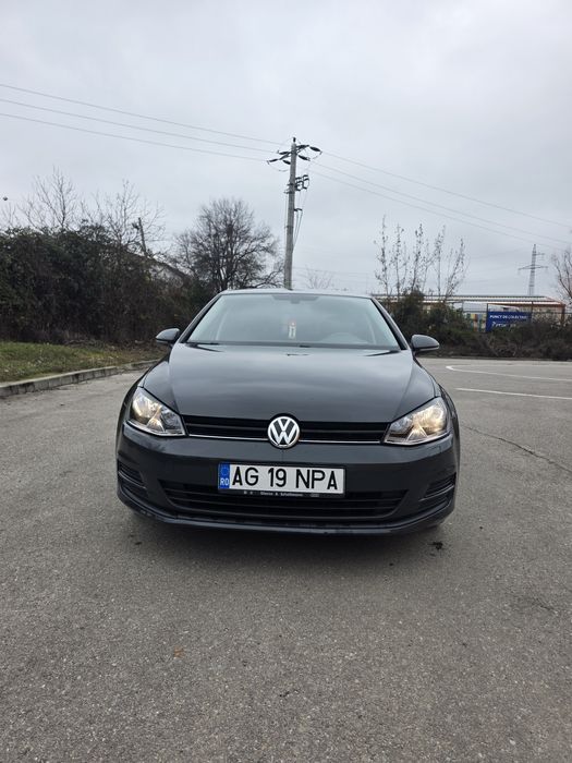 Volkswagen Golf 7 Disel An 2014  1.6 Disel