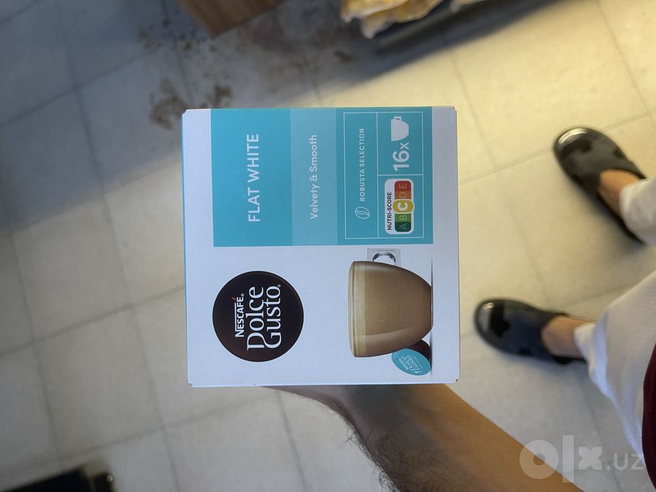 dolce gusto kapsula
