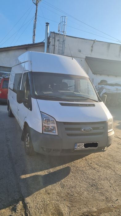 Ford TRANSIT, 2007, 2.2TDCI, ARE UN TACANIT LA MOTOR ! 5999lei ! 
Motorul porneșt