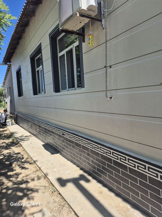 Травертин жидки под дождик