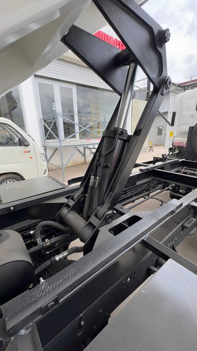 Foton Aumark S Samosval