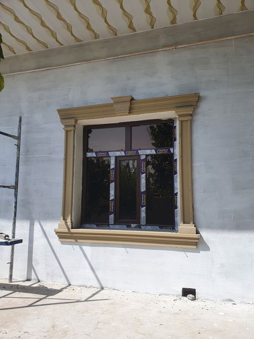 Fasad Tyaga Penoplast