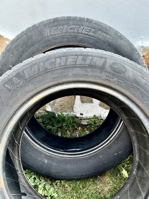 Летни гуми 195/65R15 и 185/65R15
