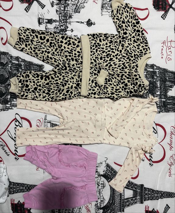 Отдам детскую одежду