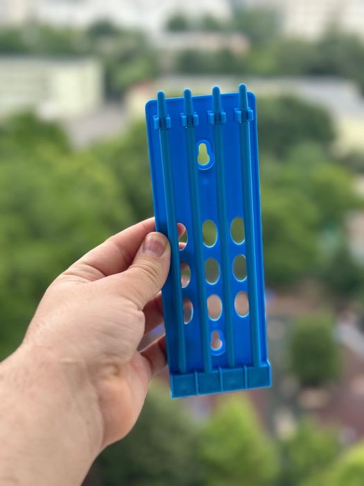 Suport pentru inelele de porumbei!