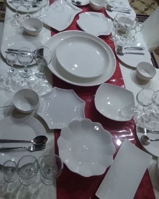 аренда посуды. посуда для кейтеринга. предлагаем в аренду посуды. посуда для организации мероприятий. Villeroy boch посуда мадмуазель.