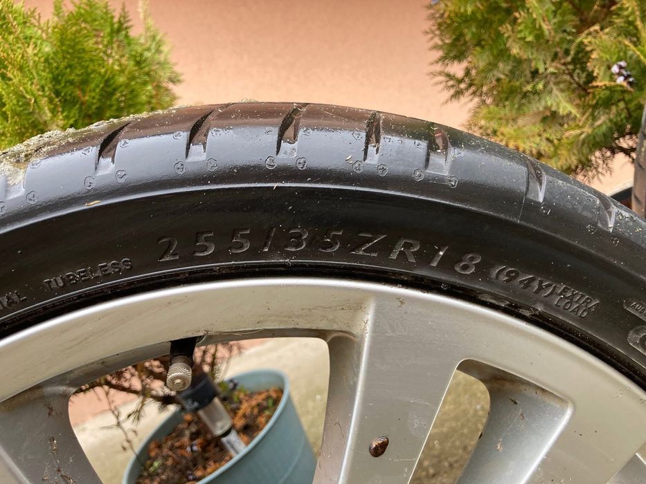 18ки джанти мерцедес