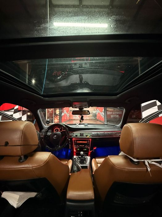 Bmw e 91 seria 3.