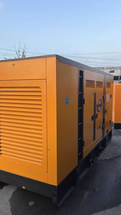 Дизельный генератор 300 кВт