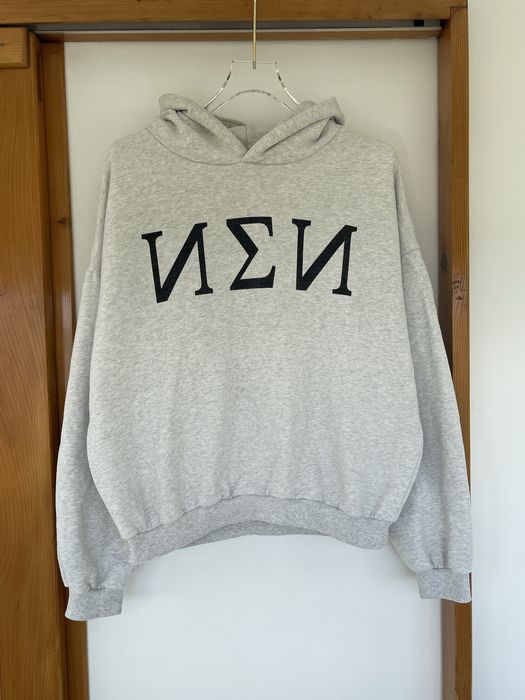 Yzy White Hoodie | Hanorac Yzy