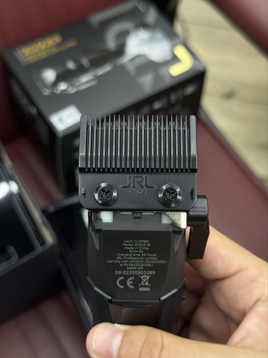 Vand JRL Onyx.
