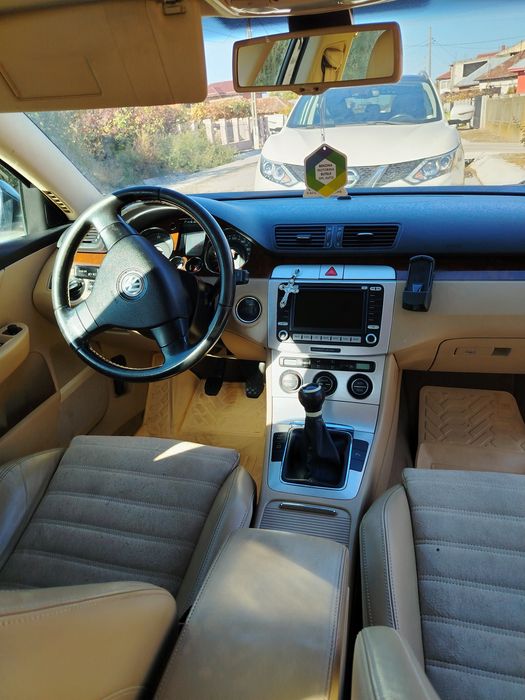 VOLKSWAGEN Passat 2007 — imagine 10