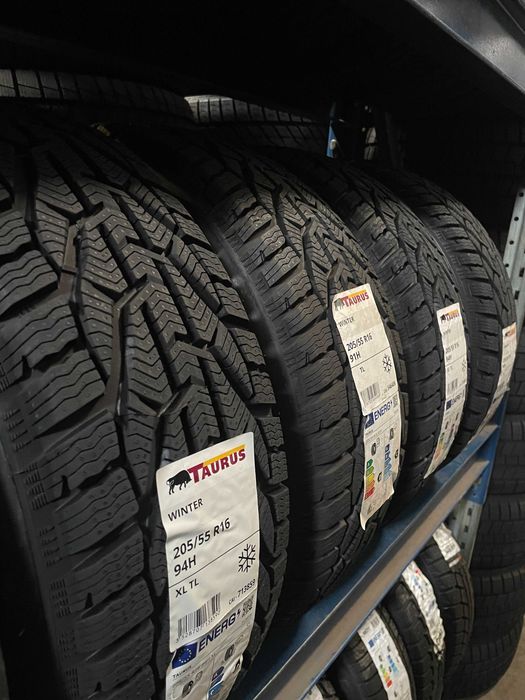 TAURUS 205/55 R16 94H WINTER (Licenta Michelin)