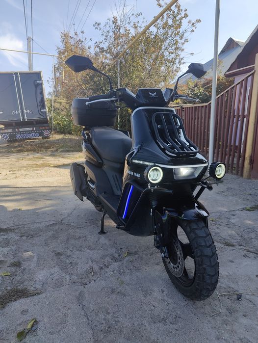 Продам мопед Танк