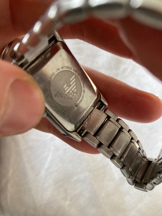 Emporio Armani часовник мъжки