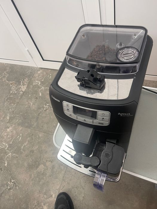 Кафе машина seaco intelia