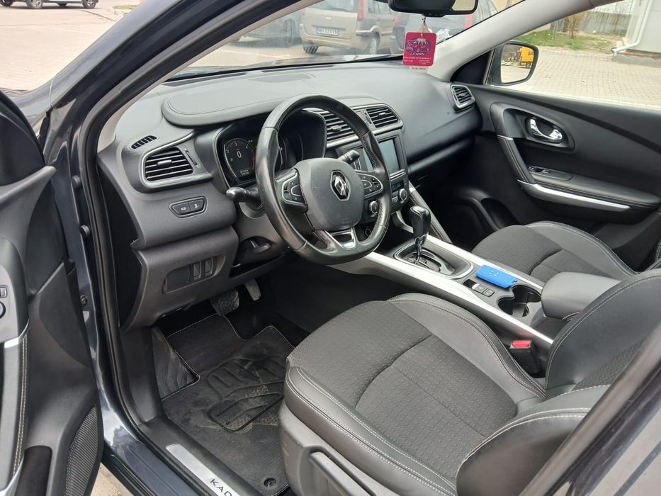 Renault kadjar 1.5
