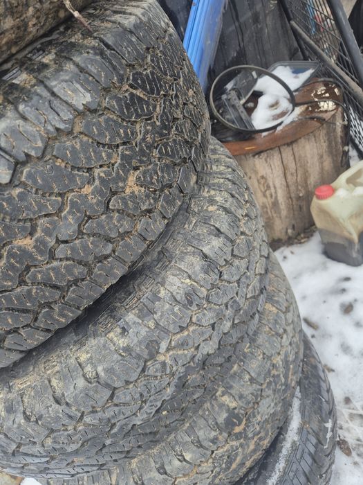 Jante cu anvelope suzuki jimny