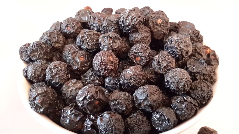 Продам сушёную вишню.