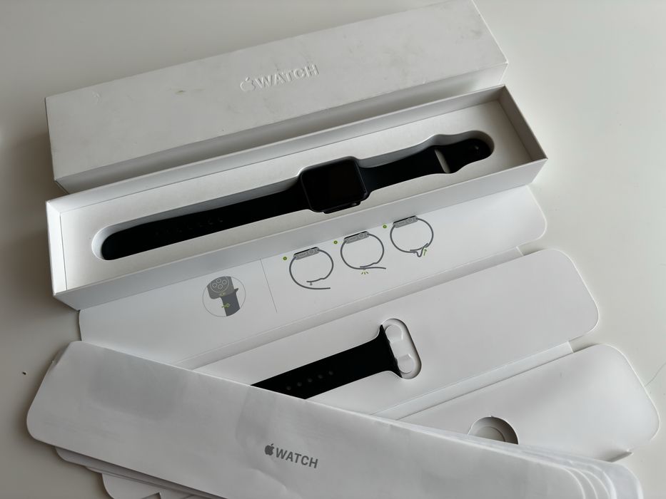 Apple Watch 1-st gen