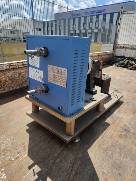Masina de echilibrat motoare electrice
