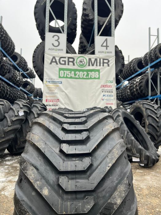 ANVELOPA 400/60-15.5 MRL FLOTATION PRINCE 335 16PR TL  Cauciucuri tractor, Fiat, Case, Fendt, John Deere, New Holland, Massey Ferguson, UTB   Cauciucu